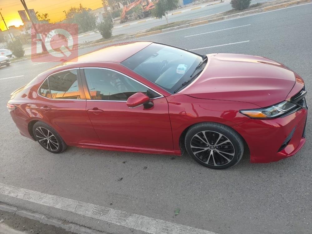 تويوتا كامري